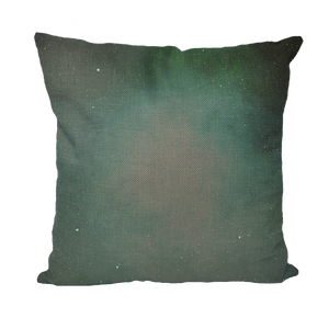 "Star Mane" Throw Pillow (Art by Meg Fallin)