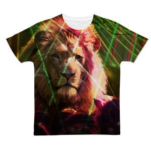 "Show Mane" All-Over Print Shirt