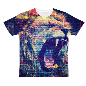 "Ion Mane" Classic Sublimation Adult T-Shirt