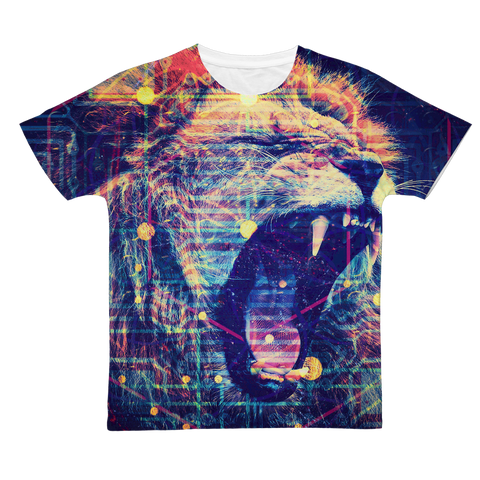 "Ion Mane" Classic Sublimation Adult T-Shirt