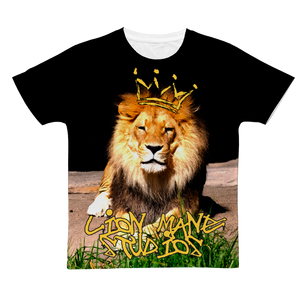 "LMS Crown" Unisex T-Shirt