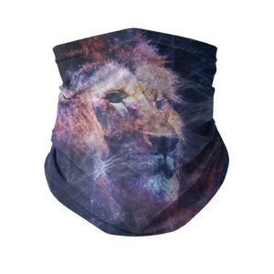 "Space Mane" Sublimation Neck Gaiter