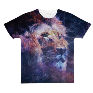 "Space Mane" Classic Sublimation Adult T-Shirt