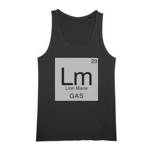 "GAS" Organic Jersey Unisex Tank Top