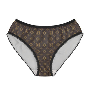 "LM Monogram AOP" Women's Briefs