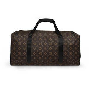 "LM Monogram AOP" Duffle Bag