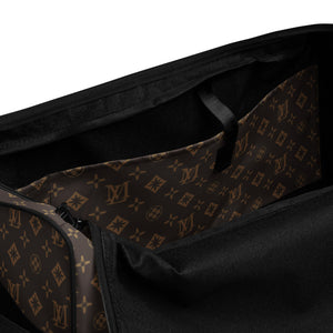 "LM Monogram AOP" Duffle Bag