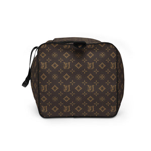 "LM Monogram AOP" Duffle Bag