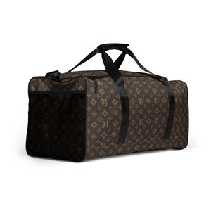 "LM Monogram AOP" Duffle Bag