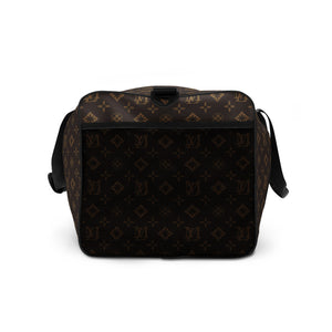 "LM Monogram AOP" Duffle Bag