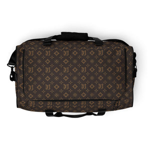 "LM Monogram AOP" Duffle Bag