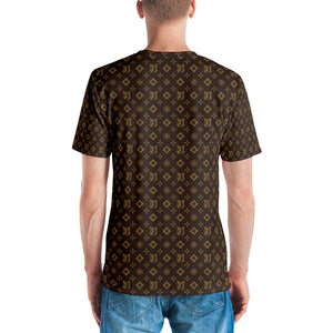 "LM Monogram AOP" T-Shirt