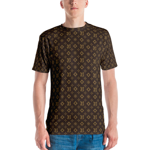 "LM Monogram AOP" T-Shirt