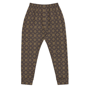 "LM Monogram AOP" Joggers