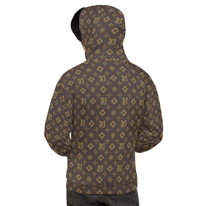 "LM Monogram AOP" Hoodie