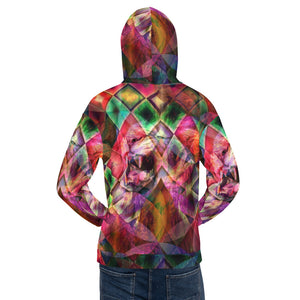 "Psychedelic Mane" Hoodie