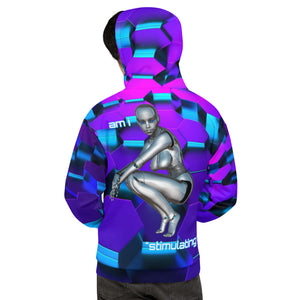 "Stimulation" DayMaker Hoodie