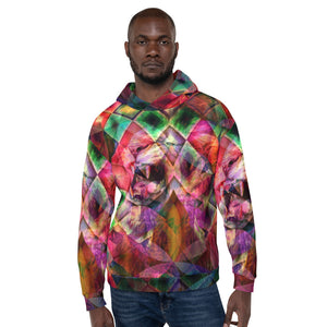 "Psychedelic Mane" Hoodie