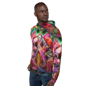 "Psychedelic Mane" Hoodie