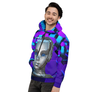 "Stimulation" DayMaker Hoodie