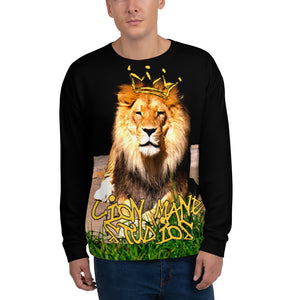 "LMS Crown" Unisex Sweatshirt