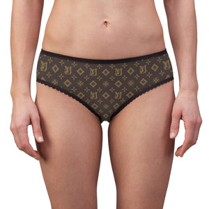 "LM Monogram AOP" Women's Briefs