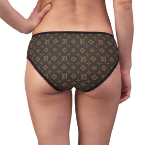 "LM Monogram AOP" Women's Briefs