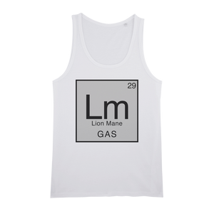 "GAS" Organic Jersey Unisex Tank Top