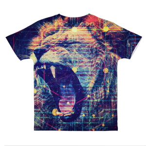 "Ion Mane" Classic Sublimation Adult T-Shirt