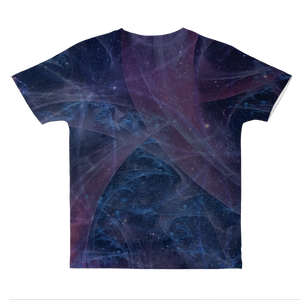 "Space Mane" Classic Sublimation Adult T-Shirt