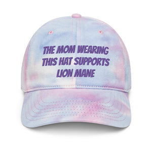 M.W.S.L.M. Official Club Mom Hat