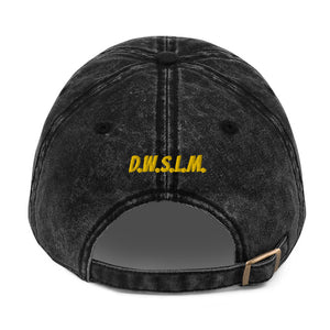 D.W.S.L.M. Official Club Dad Hat