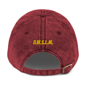 D.W.S.L.M. Official Club Dad Hat